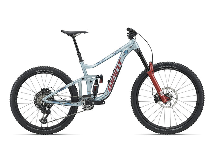 2027 Giant Reign SE mountain bike in Gilded Terrain - Giant South Yarra