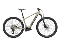 2027 Giant Talon E+ 1 electric mountain bike in Kelp Forest, Almond - Giant South Yarra - view 2 of 2