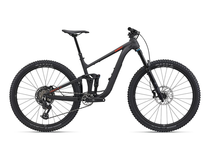 2027 Giant Trance X 1 mountain bike in Black - Giant South Yarra