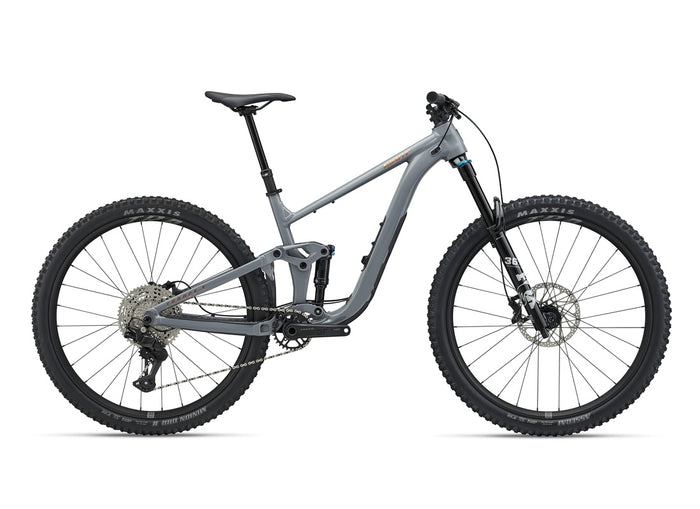 2027 Giant Trance X 2 mountain bike in Tactical Grey - Giant South Yarra