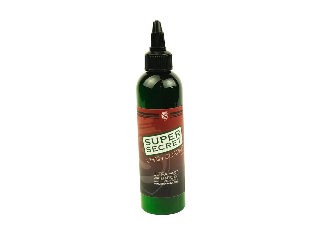 Silca Super Secret Chain Lube Drip Bottle 59ml