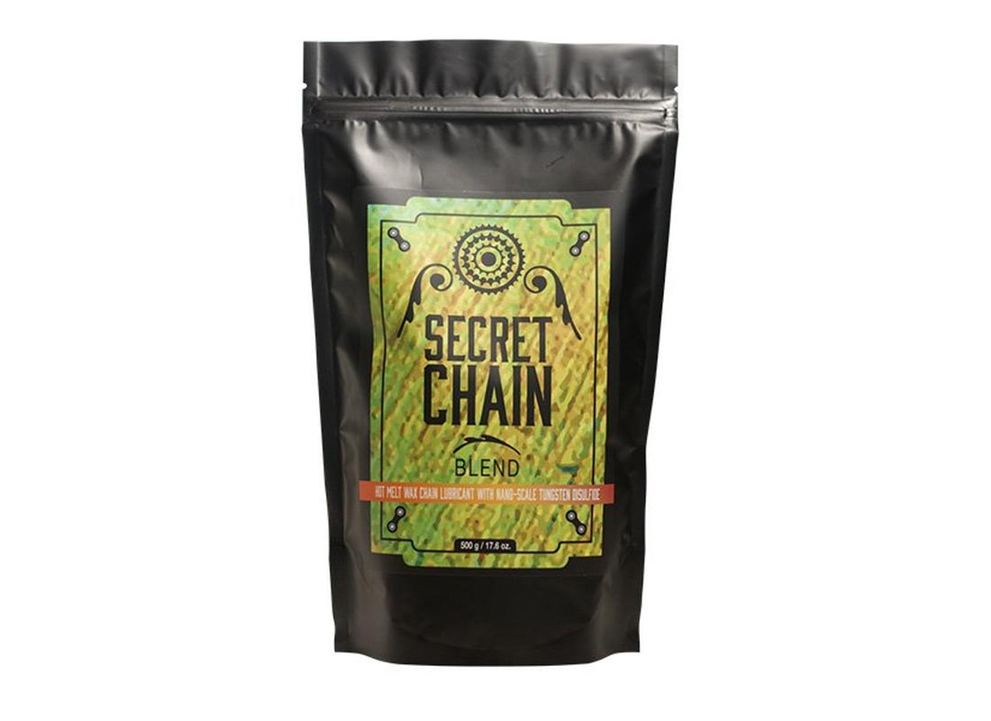 SILCA SUPER SECRET CHAIN HOT MELT WAX BLEND