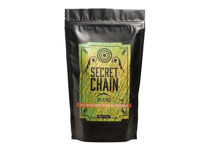 SILCA SUPER SECRET CHAIN HOT MELT WAX BLEND