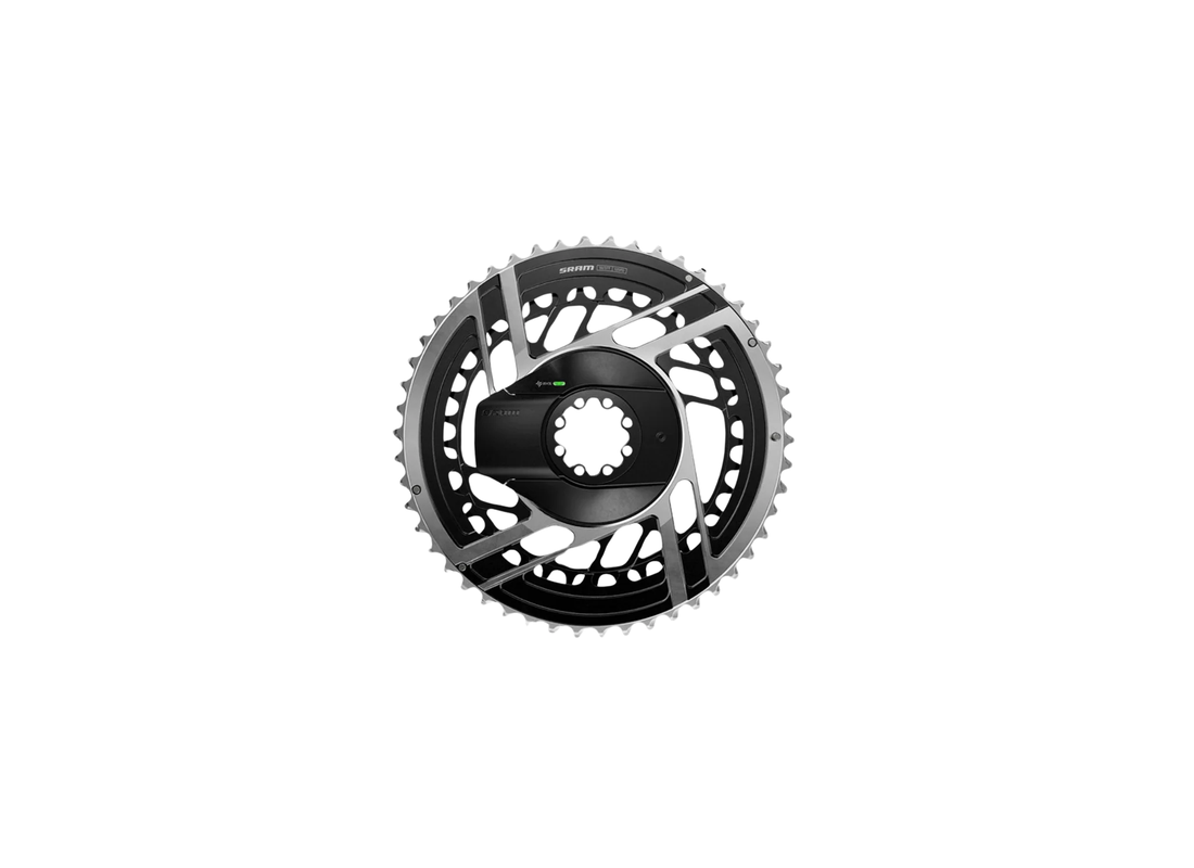SRAM RED E1 Power Meter Kit DM Black/Silver