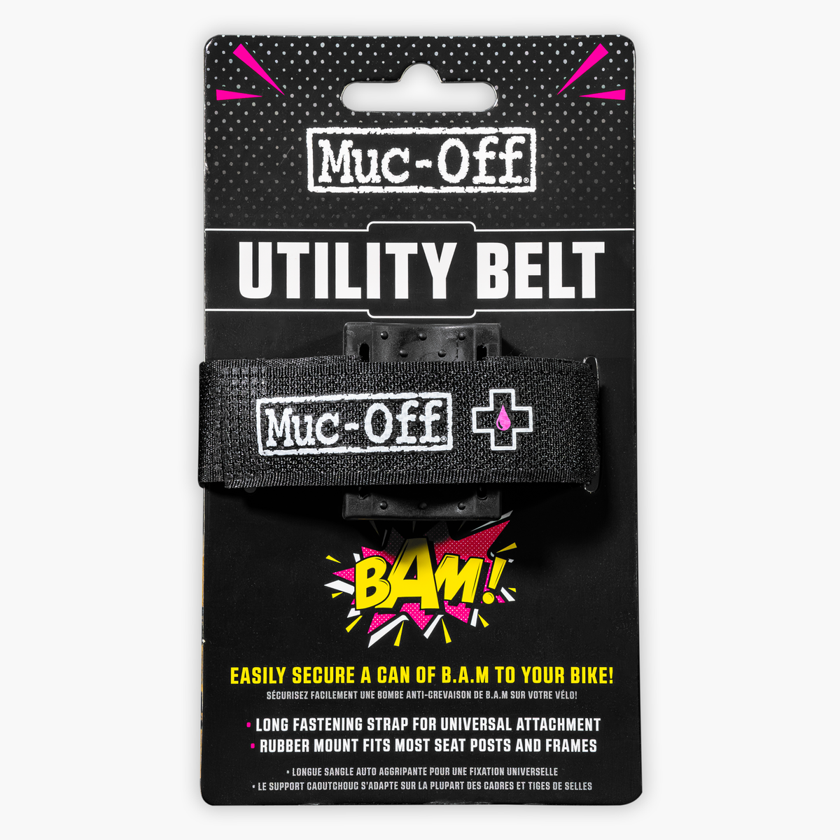 Muc-Off B.A.M! Utility Belt