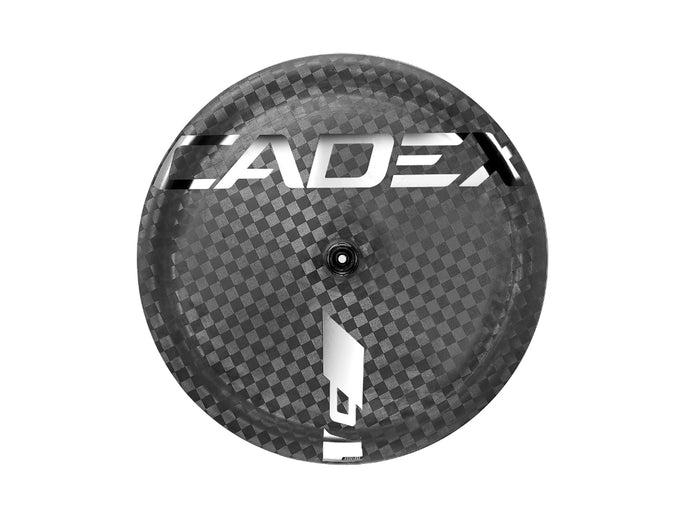 CADEX TT DISC TUBELESS DISC REAR