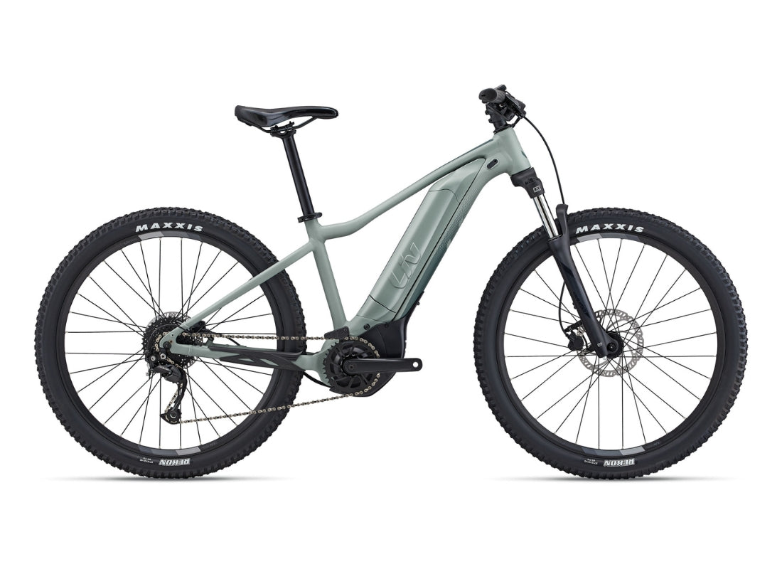 2023 Liv Tempt E+ 3 25km/h Eucalyptus