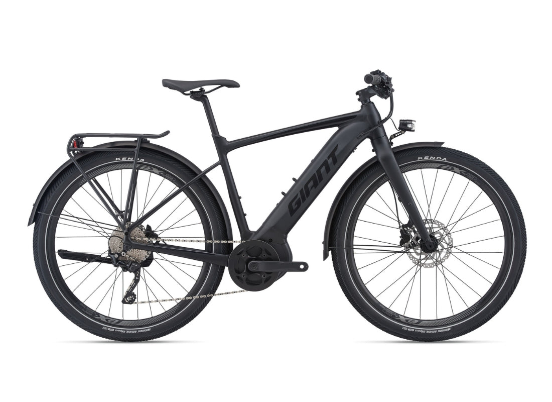 2022 FastRoad E+ EX Pro 25km/h Black