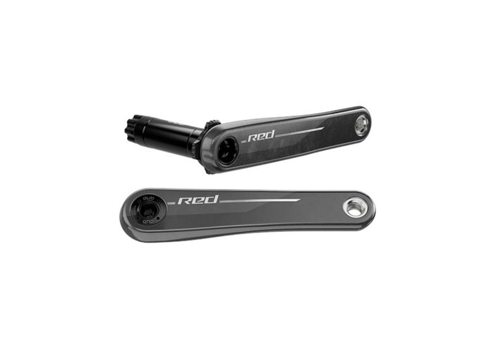 SRAM RED E1 CRANK ARM ASSEMBLY DUB