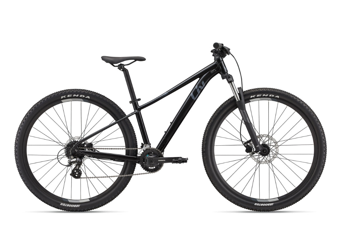2022 Tempt 3 XS Metallic Black