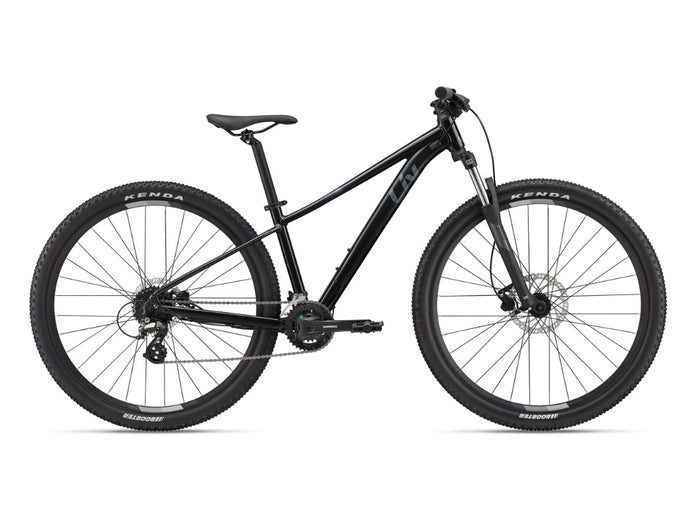 2022 Tempt 3 XS Metallic Black