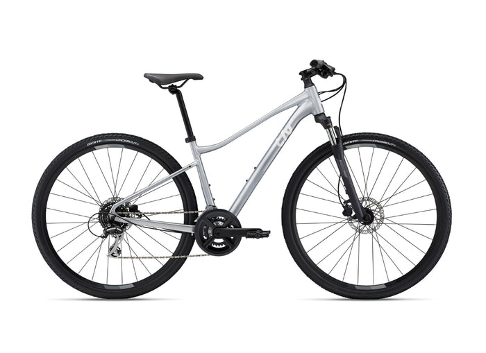 2022 Rove 3 DD XS Silver