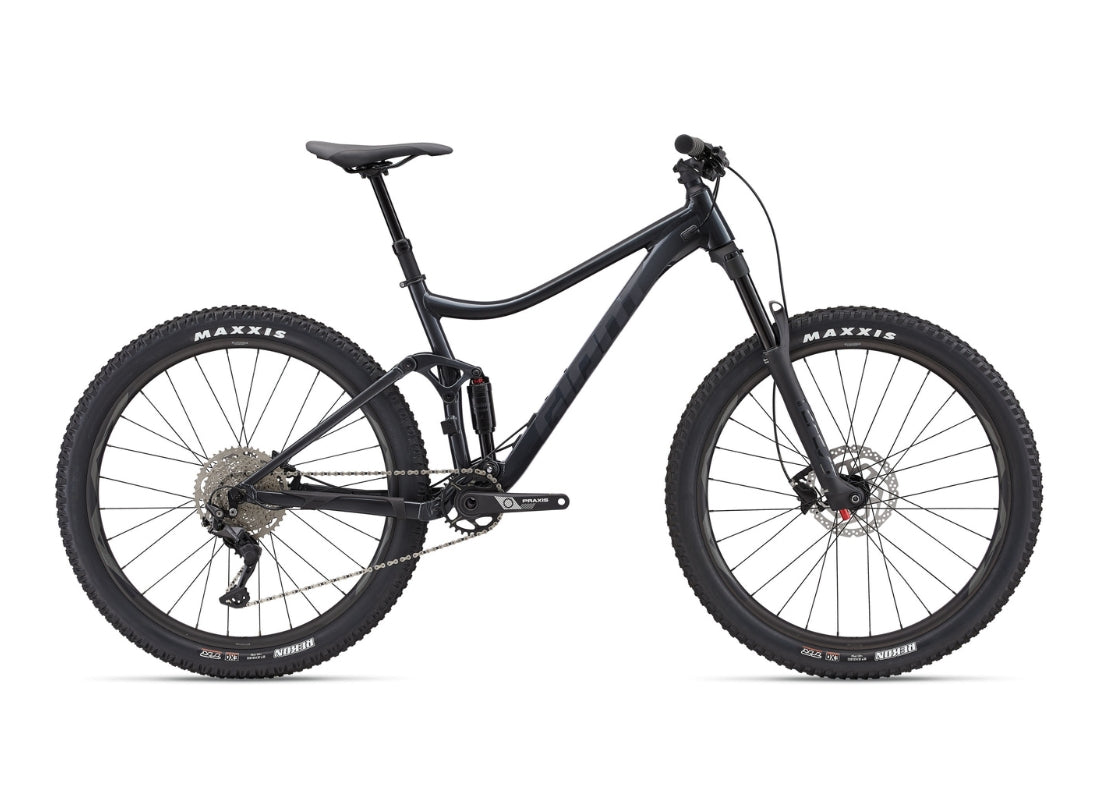 2022 Stance L Gunmetal Black