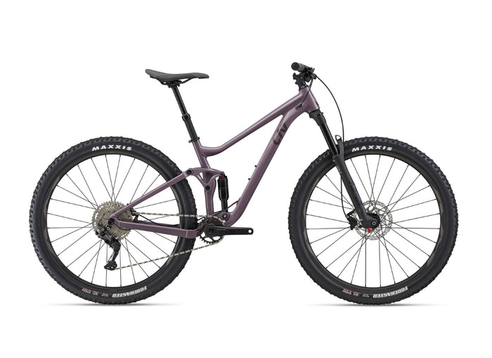 2022 Embolden 2 XS Purple Ash 27.5