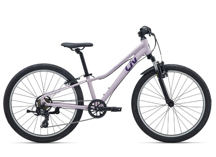 2026 Liv Tempt 24 One Size Misty Lilac