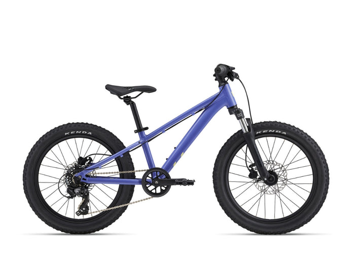 2024 LIV STP 20 One Size Dusted Peri