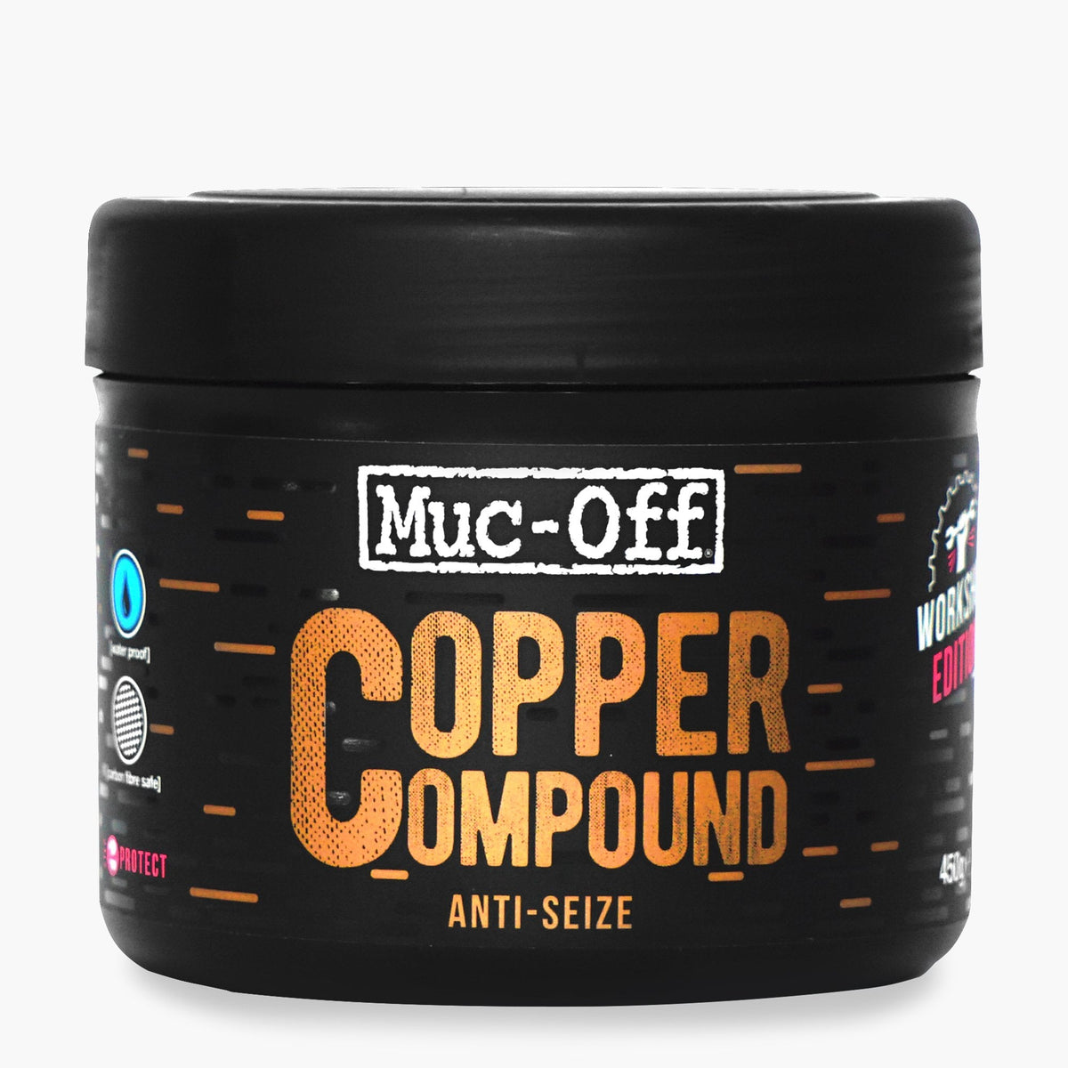Muc-Off Copper Compound Anti Seize 450g