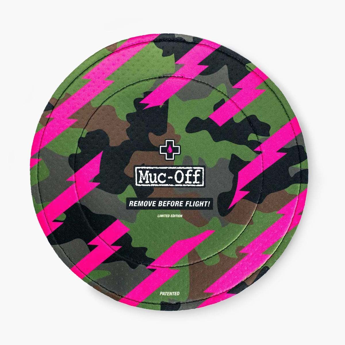 Muc-Off Disc Brake Covers MTB Camo Pair