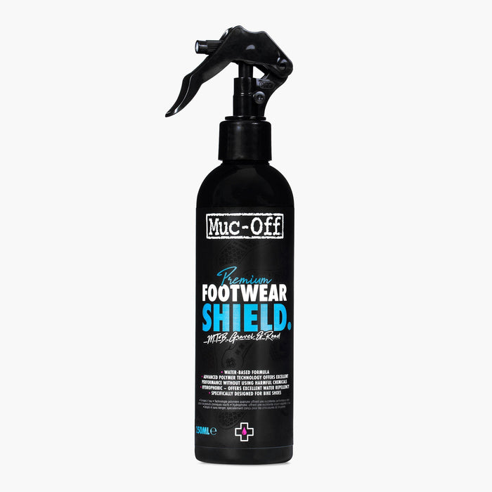 Muc-Off Premium Footwear Shield Trigger Bottle 250ml
