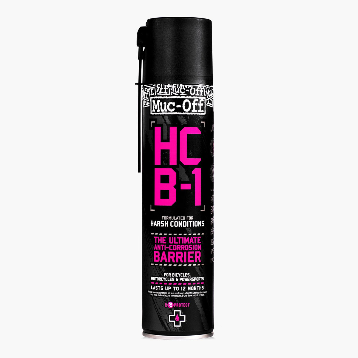 Muc-Off Harsh Condition Barrier 1 Bottle 400ml