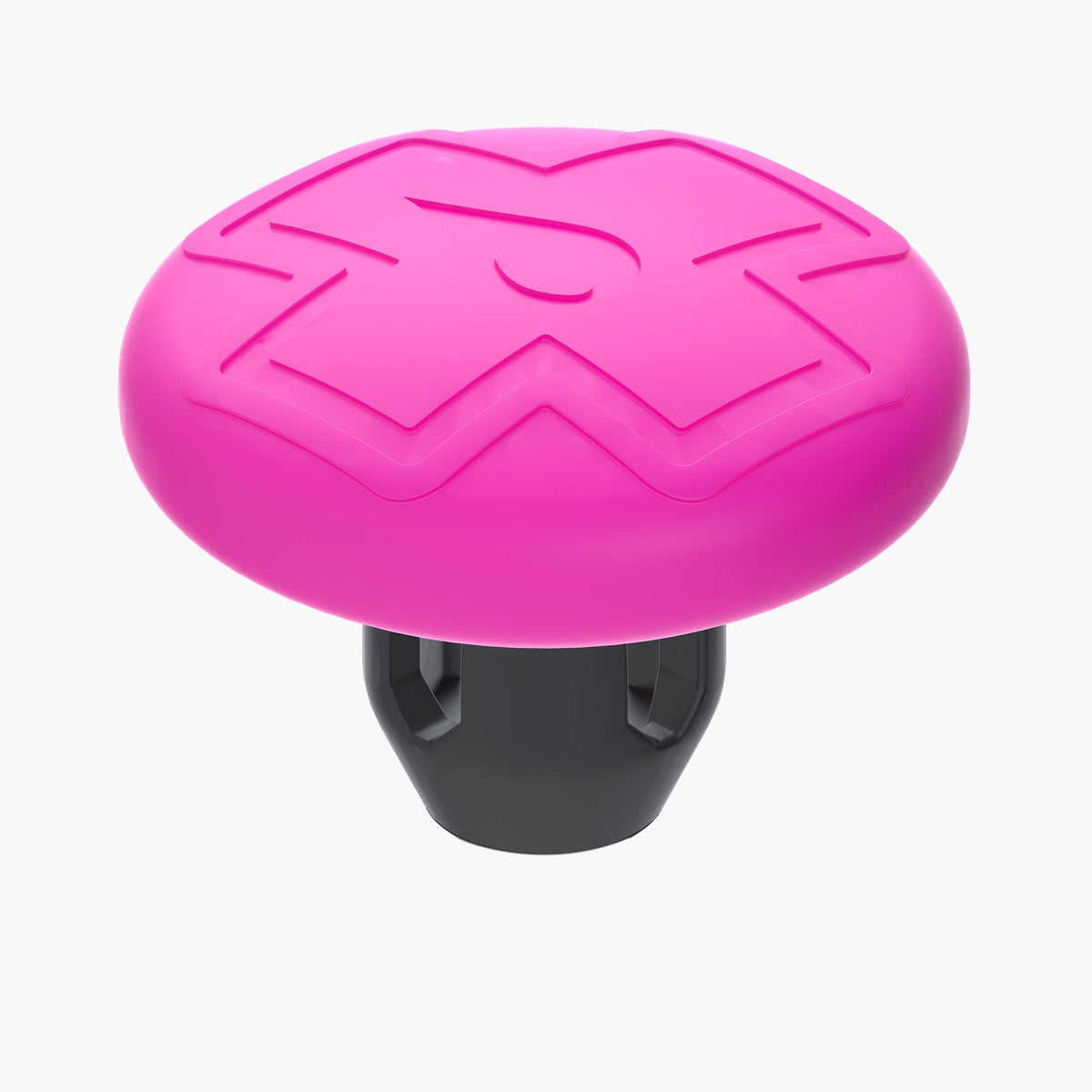 Muc-Off Stealth Tubeless Tag Holder Pink / Black