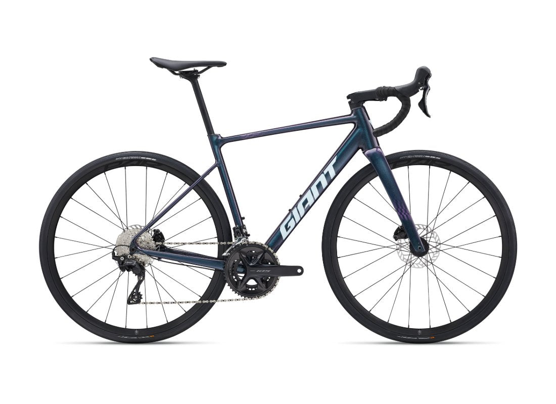 2027 Giant Contend AR 0 Arctic Light