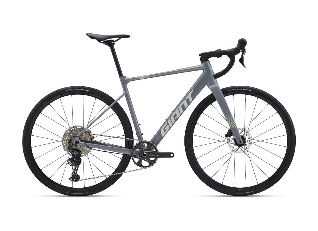 2027 Giant Contend AR 1 Stardust Grey