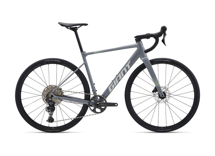 2027 Giant Contend AR 1 Stardust Grey