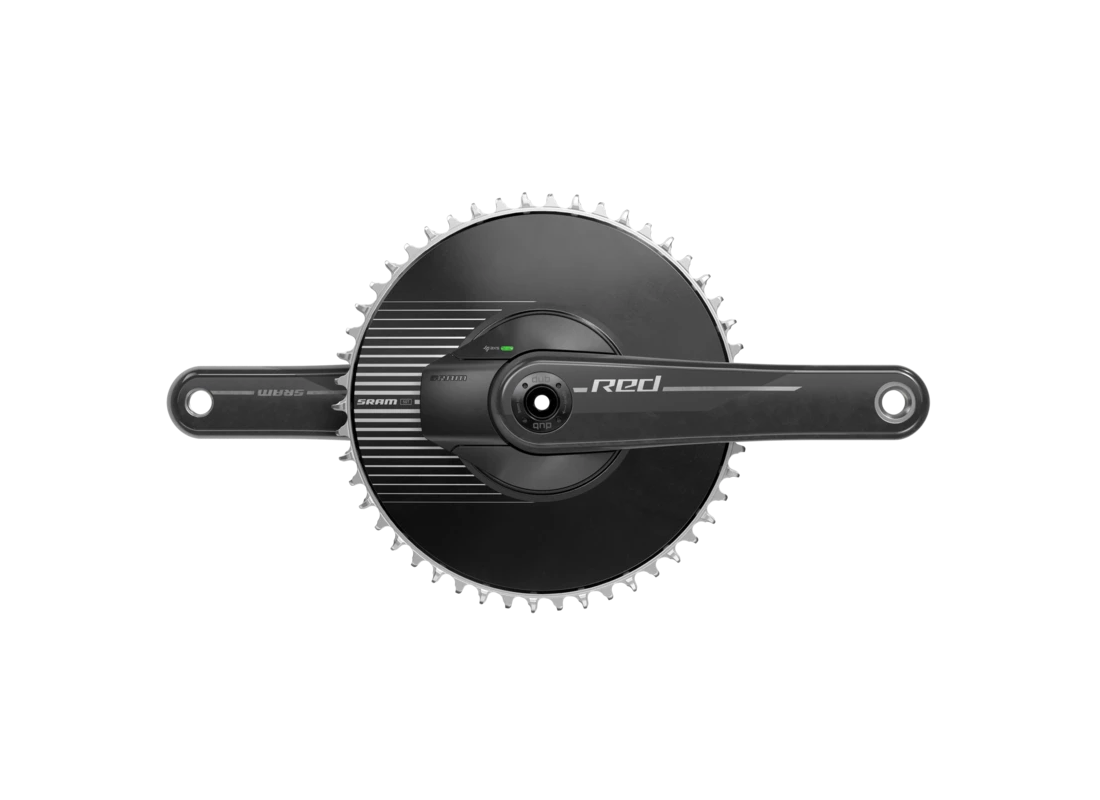 SRAM RED AXS E1 DUB 1x POWER CRANKSET 12 SPEED