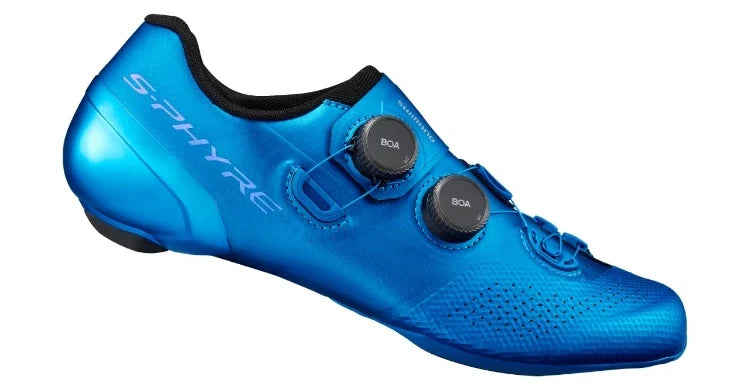 Shimano RC-902 Road Shoes - Blue