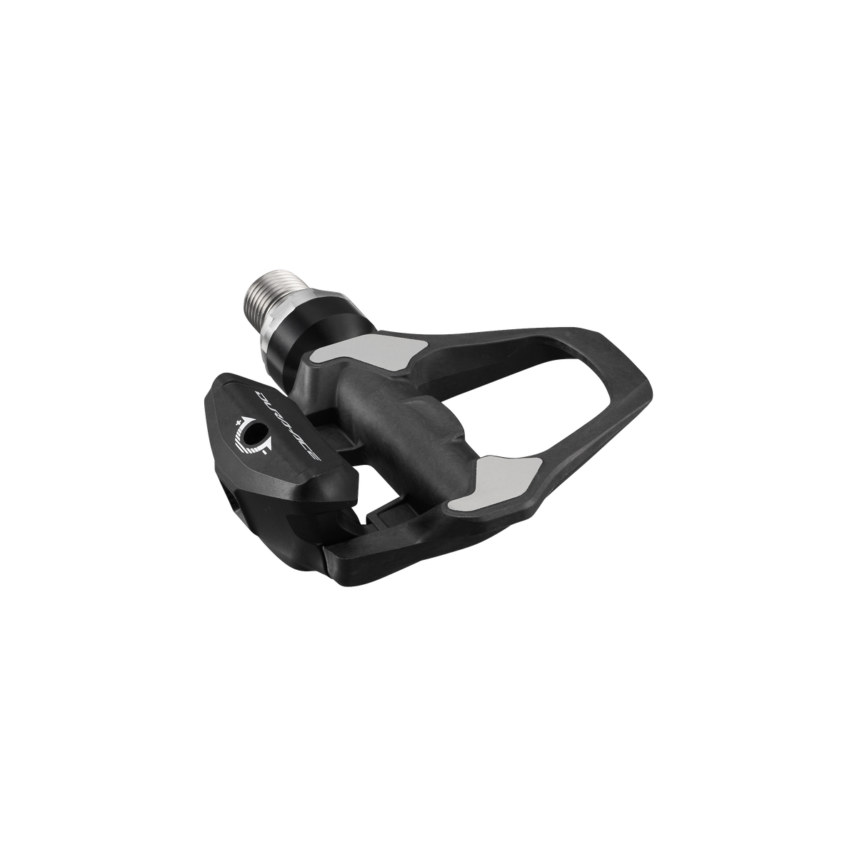 Shimano Dura-Ace PD-R9300 SPD-SLR pedal - angled view