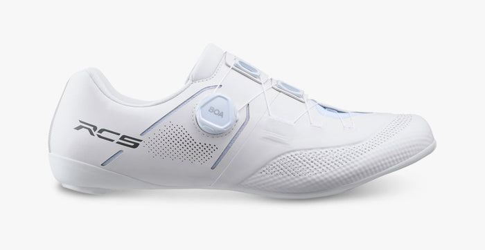 Shimano RC-503 Road Shoes - White - view 1