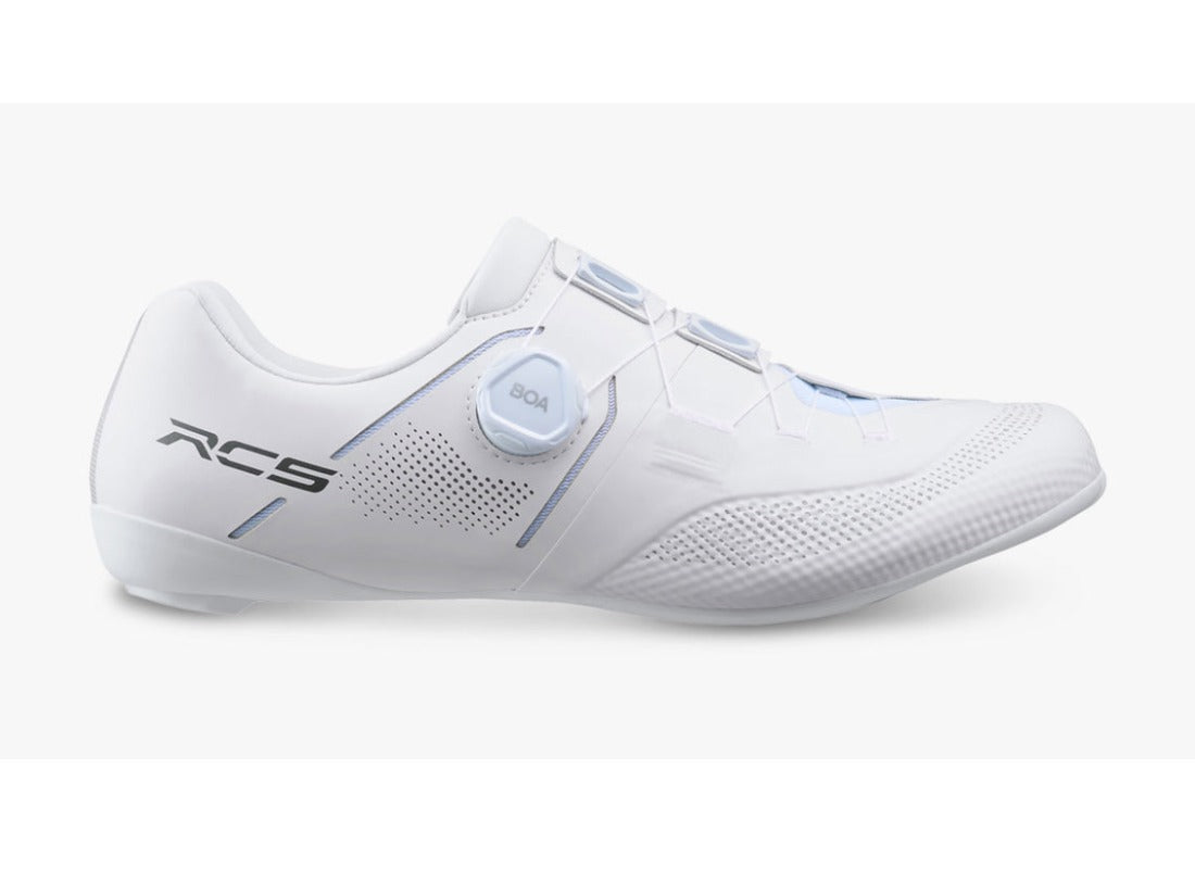 Shimano RC-503 Road Shoes - White