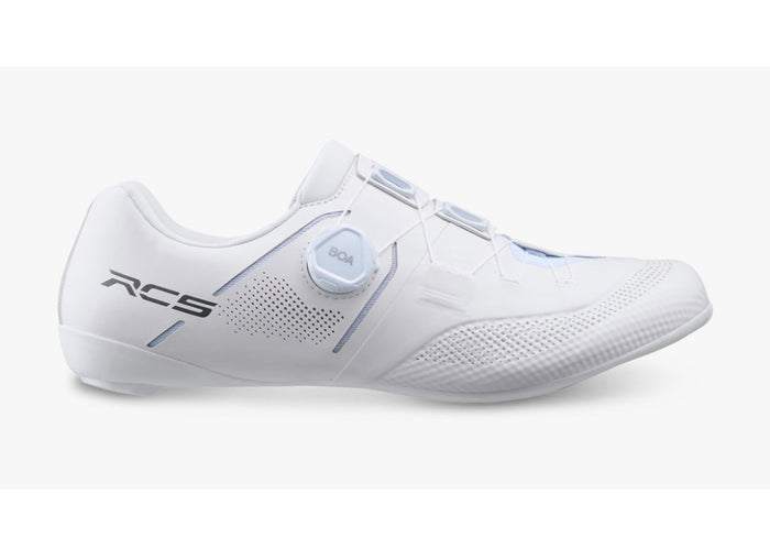 Shimano RC-503 Road Shoes - White
