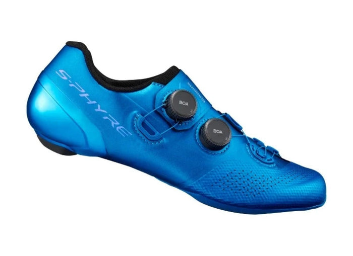 Shimano RC-902 Road Shoes - BLUE