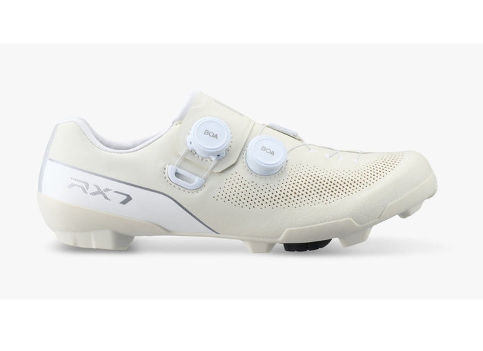 Shimano RX-710 SPD Gravel Shoes - Sand White
