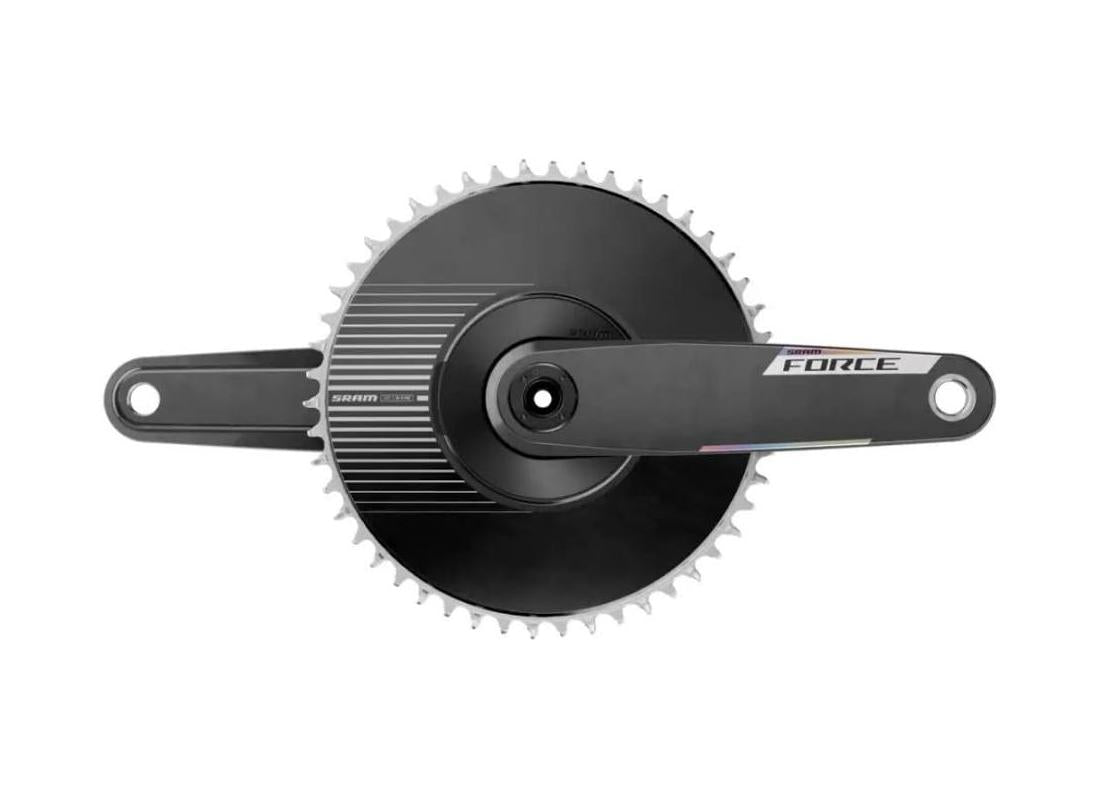 SRAM FORCE AXS E1 1x AERO CRANKSET