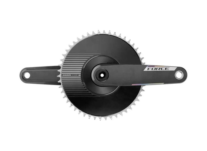 SRAM FORCE AXS E1 1x AERO CRANKSET