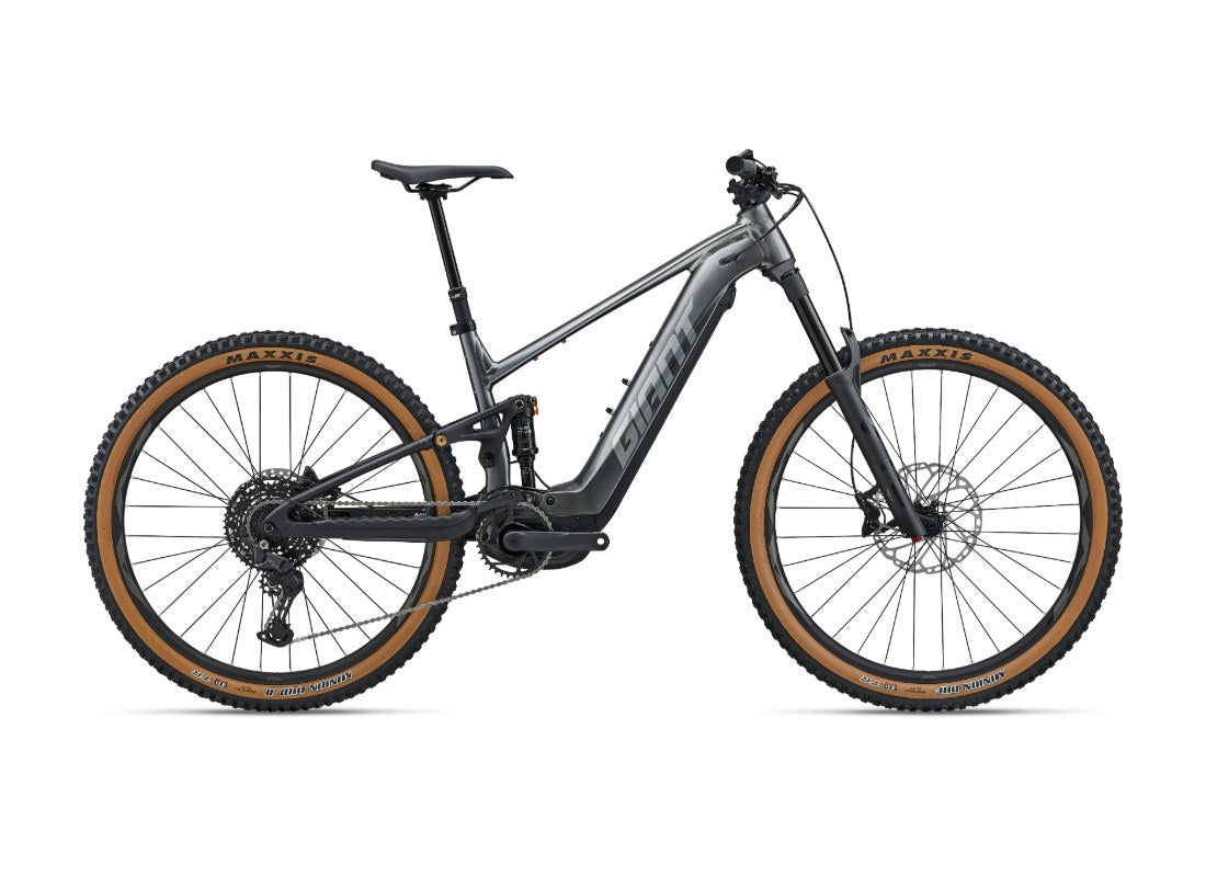 Giant Stance E+ 1 - Charcoal/Black