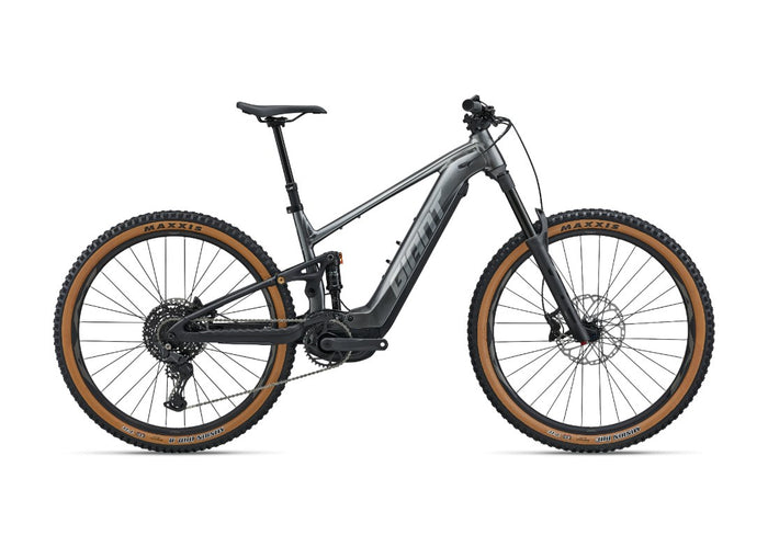 Giant Stance E+ 1 - Charcoal/Black