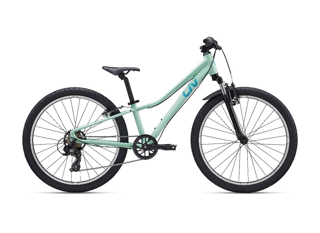 Liv Tempt 24 One Size Pale Emerald