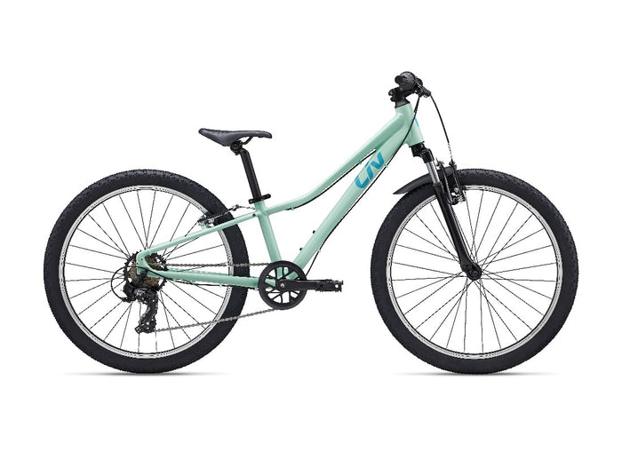 Liv Tempt 24 One Size Pale Emerald