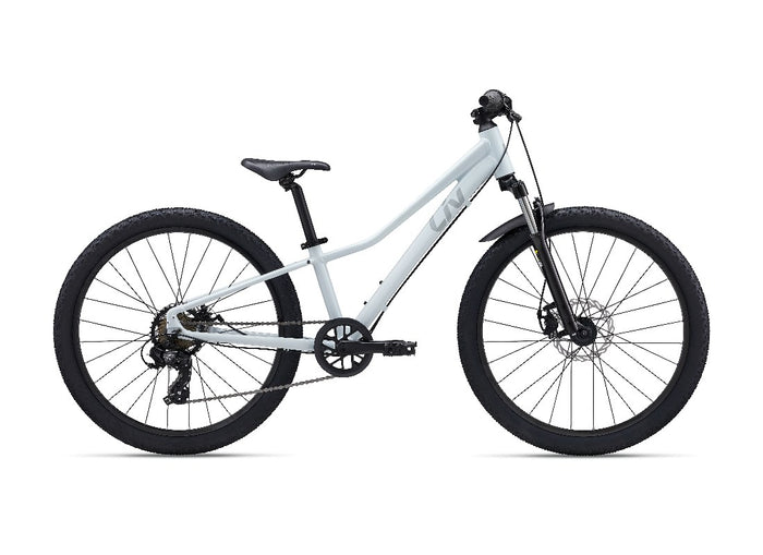 Liv Tempt 24 Disc One Size Icicle White