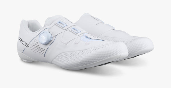 Shimano RC-503 Road Shoes - White - view 2
