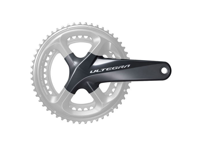 SHIMANO Shimano Ultegra FC-08 SHIMANO ULTEGRA FC-08 (11sp COMPATABLE)- No Chainrings